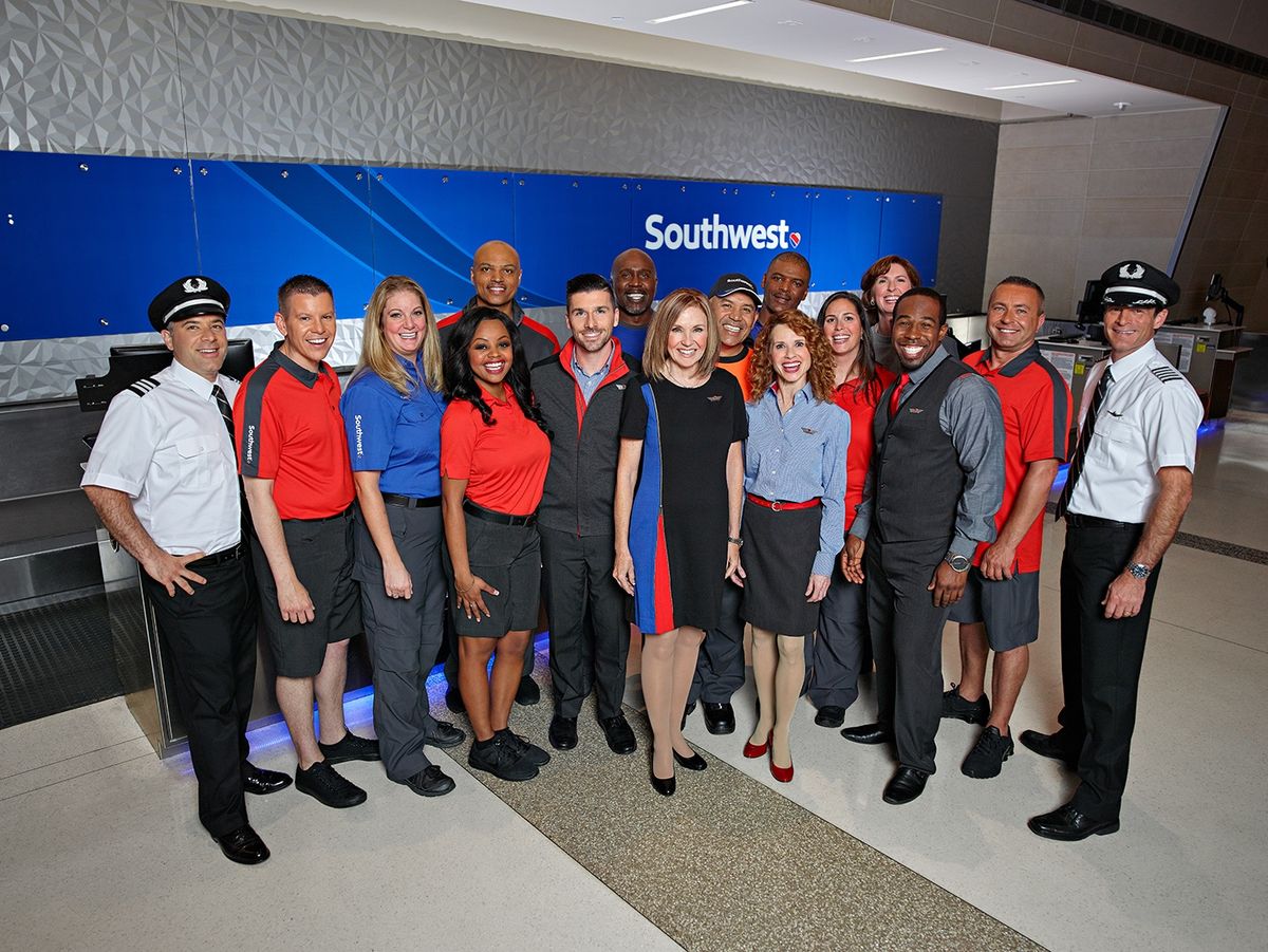( Team Leader Technology ) Remote Jobs Southwest Airlines, Southwest Airlines At Home Jobs Apply Now @ Jobspromotor